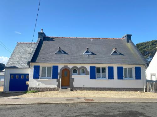 Maison à 300m de la mer à l'ILE GRANDE - PLEUMEUR-BODOU - Réf 267