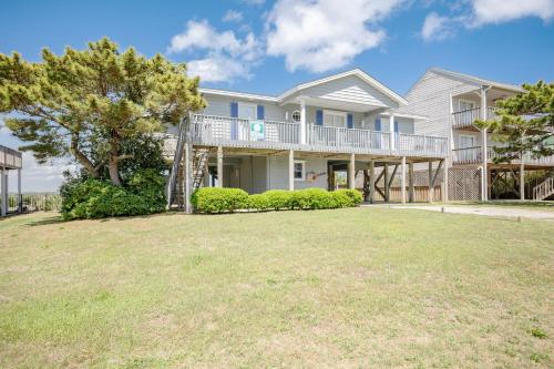 Gambar di galeri bagi Late For The Sky by Oak Island Accommodations di Caswell Beach