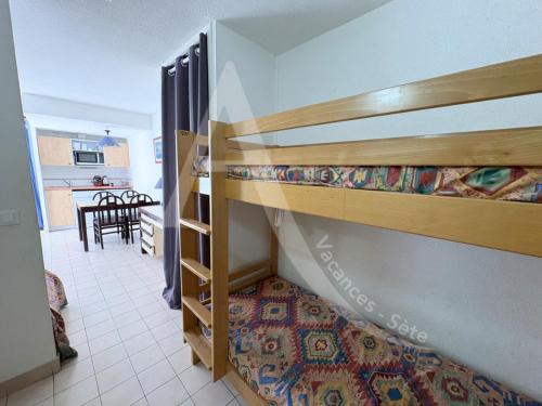 STUDIO 4 PERS, PKG, PISCINE, TENNIS, VUE MER