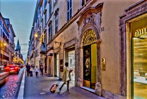 B89 Luxury Piazza Di Spagna