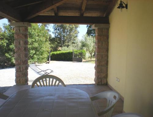 Ένα ή περισσότερα κρεβάτια σε δωμάτιο στο House 10' from the sea, AC, garden, parking, wifi