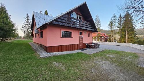 Chata Ilonka Oravice