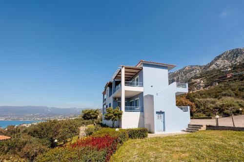 Paisaje cerca de este apartamento