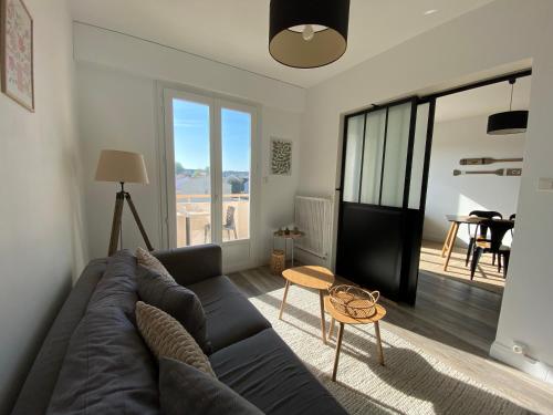 Le Rochefort, Quartier Arago, plage à 700m, 6 pers