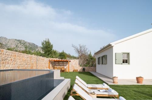 Villa Casa Sorelle sea view infinity heated pool