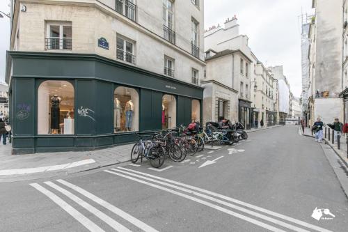 MBA - Splendide appartement Proche Marais