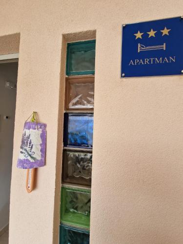LAVANDA Apartman