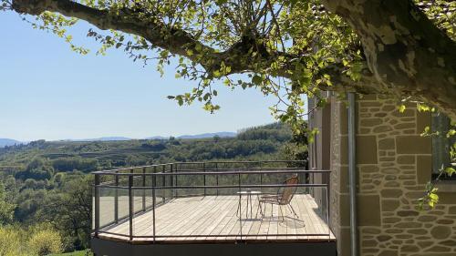 Domaine Saint Sauveur - Gîte de charme au coeur de l'Hermitage