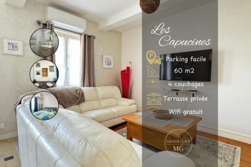 Les Capucines - Tournon-sur-Rhône