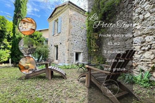 La Petite Tour - Tournon-sur-Rhône