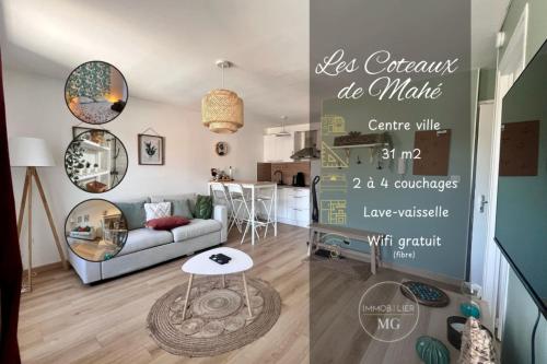 Les Coteaux de Mahé - Tournon-sur-Rhône