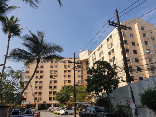 Το κτήριο όπου στεγάζεται  το διαμέρισμα