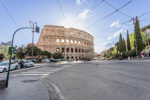 Guest House Colosseo Terrestre photo 28