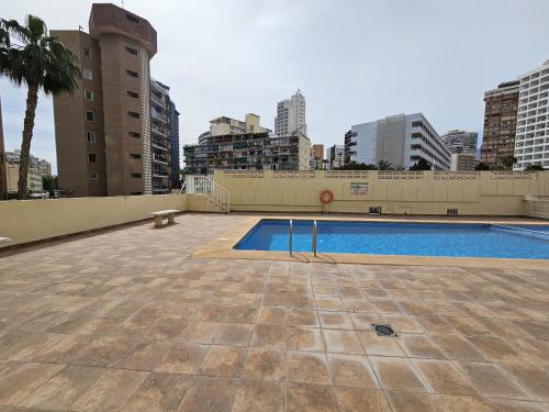 Apartamento Zeus 11 IF Benidorm