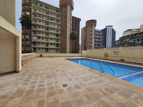 Apartamento Zeus 16 IF Benidorm