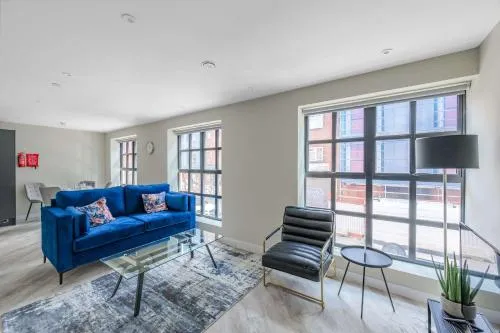 Central Birmingham Beautiful 2 Bedroom Apartment photo 1