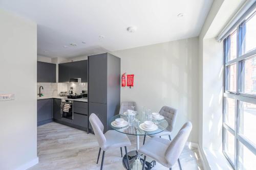 Central Birmingham Beautiful 2 Bedroom Apartment photo 5