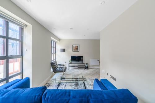 Central Birmingham Beautiful 2 Bedroom Apartment photo 7