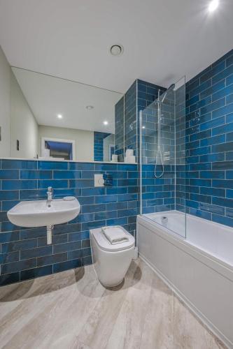 Central Birmingham Beautiful 2 Bedroom Apartment photo 6