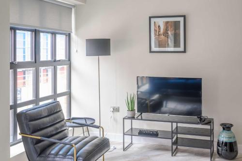 Central Birmingham Beautiful 2 Bedroom Apartment photo 12