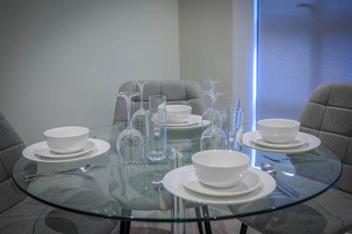Central Birmingham Beautiful 2 Bedroom Apartment photo 13