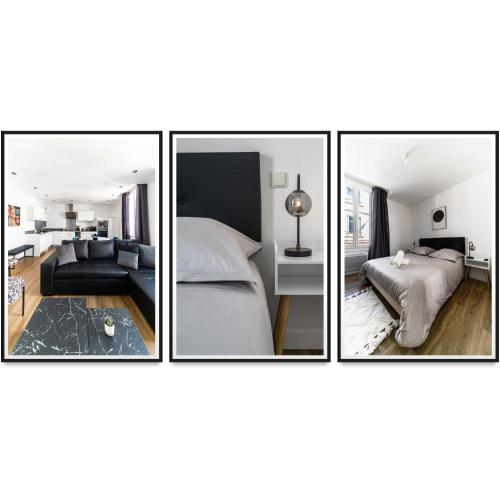 Résidence Gilbert - Appartements design centre ville