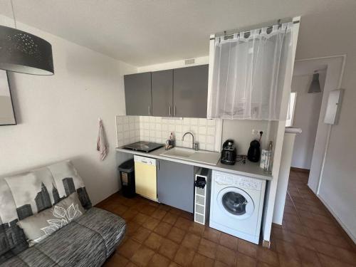 ALOA Joli 3 Pièces piscine proche plage Richelieu Cap d'Agde
