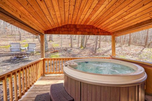Φωτογραφία από το άλμπουμ του Wyandot Woods - Rustic σε Laurelville