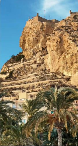 4BR Apt 10 min Walk to San Juan Beach - Pool & Terrace