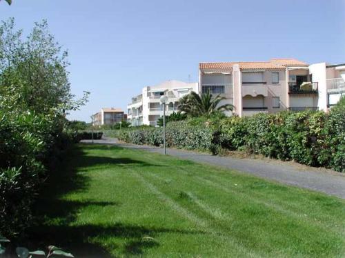 ALOA Joli 3 Pièces piscine proche plage Richelieu Cap d'Agde