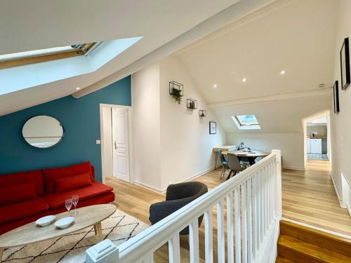 Les Arches de Vesle à Reims