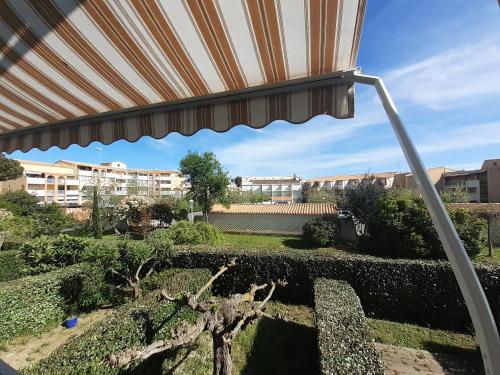 ALOA Joli 3 Pièces piscine proche plage Richelieu Cap d'Agde