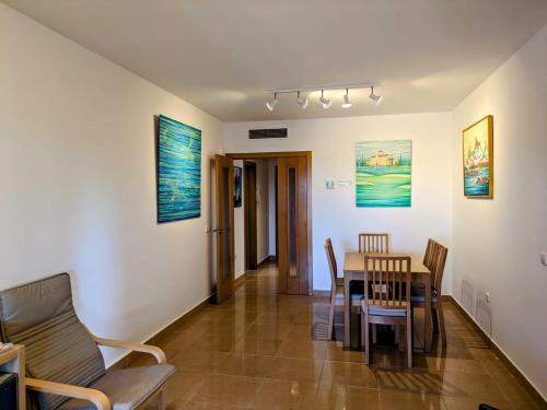 Playa del Angel 3-bedroom apartment