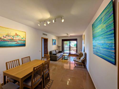Playa del Angel 3-bedroom apartment