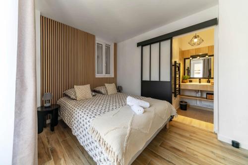 Gallery image of L'Albert 1er - Appartement design hyper centre - Idéal Curiste in Vichy