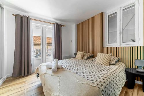 Gallery image of L'Albert 1er - Appartement design hyper centre - Idéal Curiste in Vichy