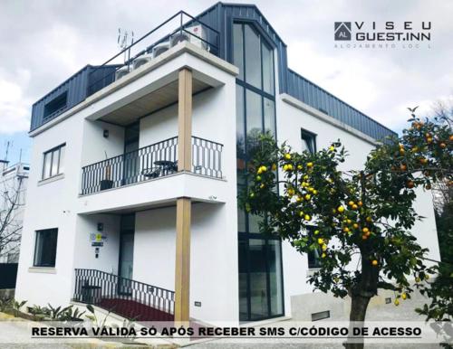 Edificio en el que se encuentra el bed & breakfast