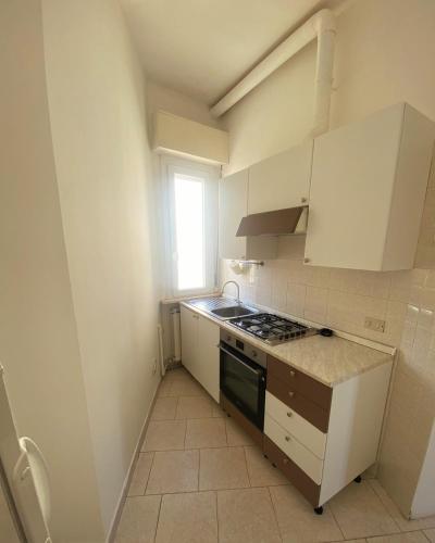 Dapur atau dapur kecil di Beach Life
