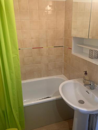 Studio reposant à la montagne