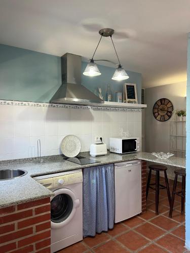 Gallery image of Apartamentos Las Casucas de Gema in Isla