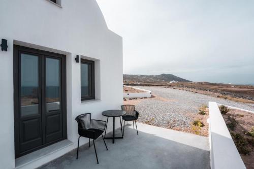 Paisaje cerca de esta villa