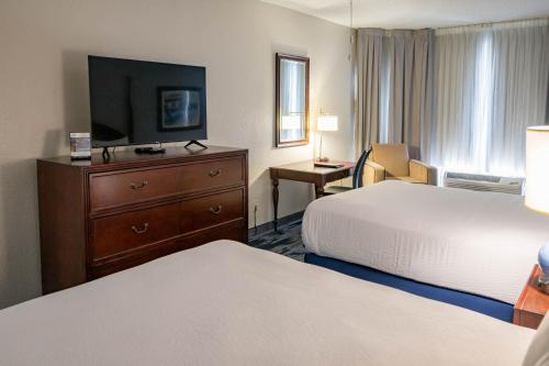 Katil atau katil-katil dalam bilik di SummerPlace Inn