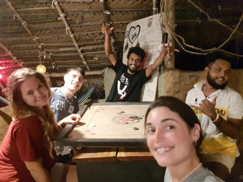 Gäste, die in der Unterkunft Sigiriya Rastha Hostel übernachten