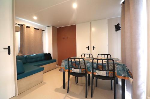 Mobil Home Confort sur parcelle privée - 2 chambres - Ajaccio