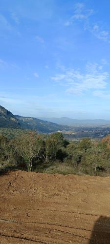 Φυσικό τοπίο κοντά σε αυτή η παραθεριστική κατοικία