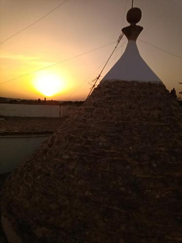 Trulli in Martina Franca residence