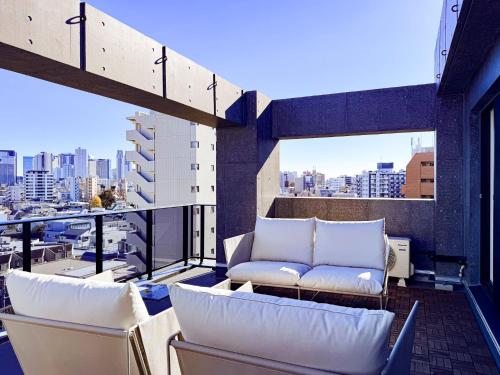 Triphome Nakano 2025 Penthouse