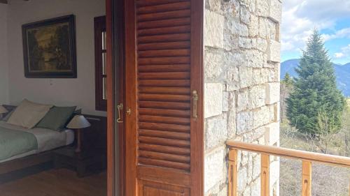 Φωτογραφία από το άλμπουμ του Secret Mountain Cabin "Θεοδόξαρο" σε Elatóvrisi