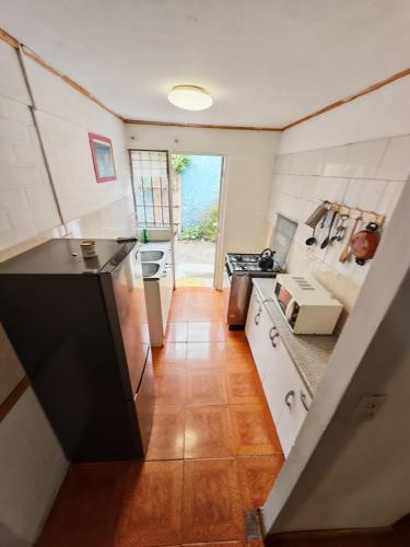 Η κουζίνα ή μικρή κουζίνα στο CASA GUADALUPE SAN FELIPE