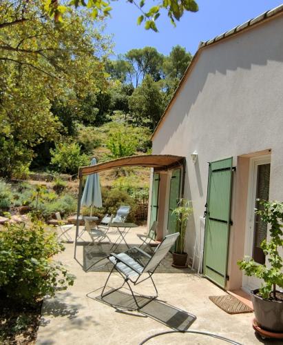 Chambres d'hôtes au temps des cerises